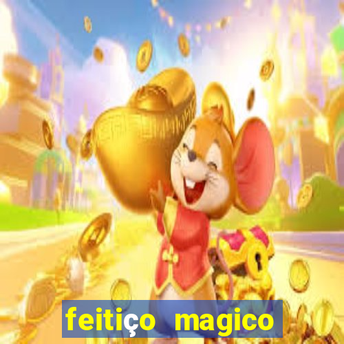 feitiço magico manga online